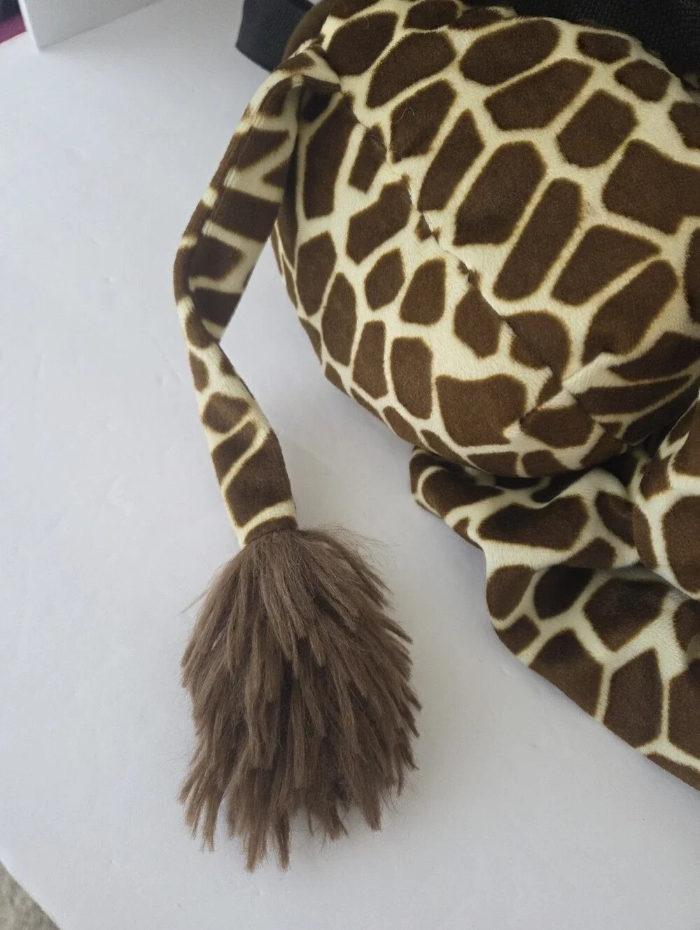 Step In Giraffe Costume Ages 3-7 Halloween Pretend Play